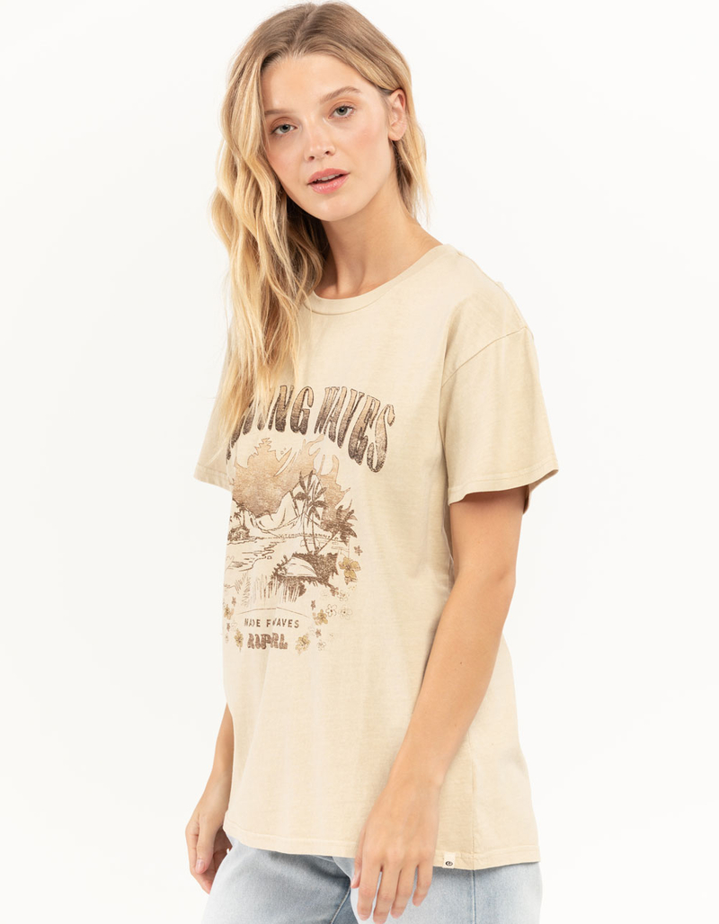 RIP CURL Wander Womens Oversized Tee image number 1