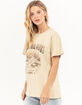 RIP CURL Wander Womens Oversized Tee image number 2