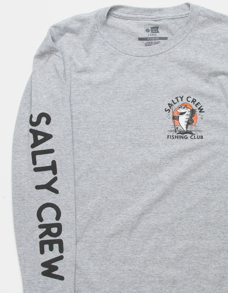 SALTY CREW Fishing Club Boys Tee image number 3