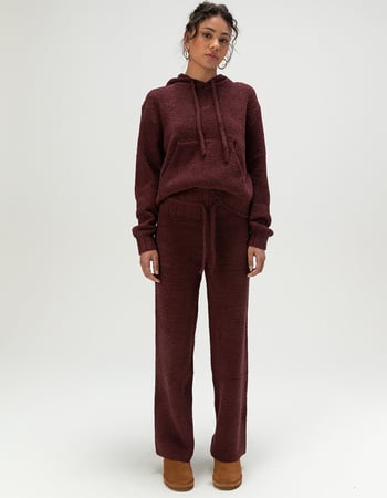 NIKE Sportswear Phoenix Cozy Womens Bouclé Knit Pants Primary Image