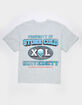 WWE Stone Cold Alum Mens Boxy Tee image number 2