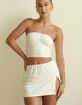 DIPPIN' DAISY'S Charmed Mini Skirt image number 4