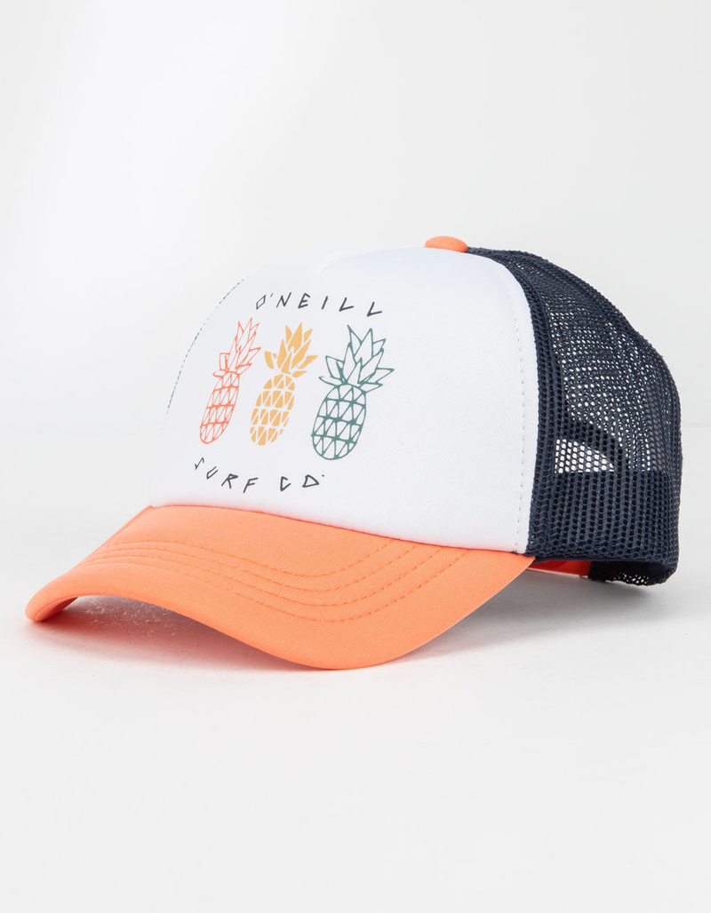 O'NEILL Road Trip Girls Trucker Hat image number 0