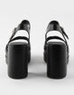 SODA Scoly Womens Platform Sandals image number 4