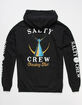 SALTY CREW Tailed Mens Hoodie image number 3