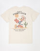 RIOT SOCIETY Woody's Fight Club Mens Tee image number 1