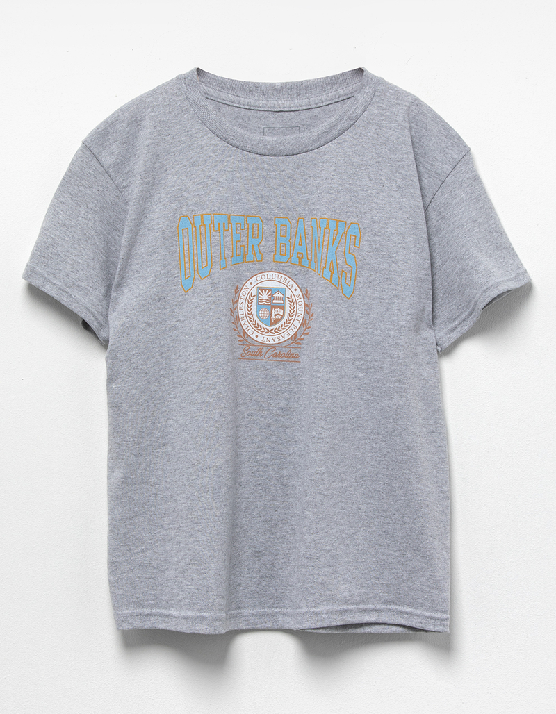 FULL TILT Outer Banks Girls Boyfriend Tee image number 0