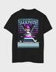 NINTENDO Mario Kart Race Face Unisex Kids Tee image number 1