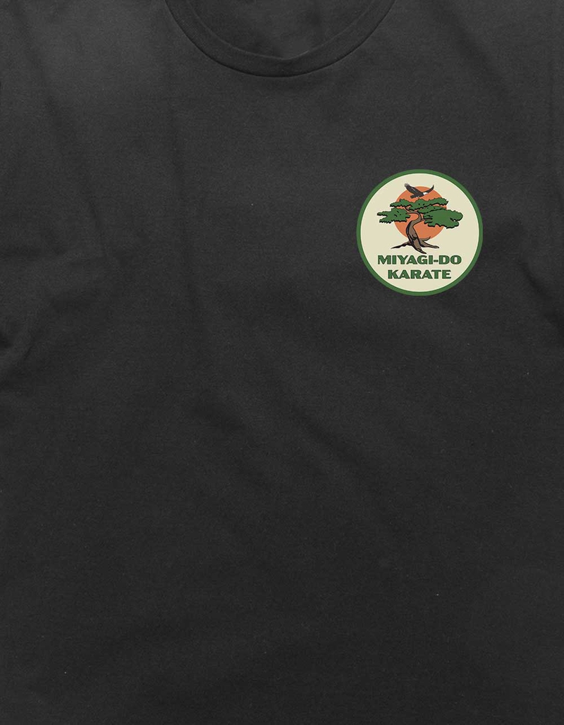 COBRA KAI Miyagi-Do Karate Logo Unisex Tee image number 2