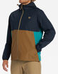 BILLABONG A/Div Transport Mens Windbreaker Jacket image number 3