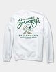 PEANUTS Snoopy's Bakery Unisex Crewneck Sweatshirt image number 2