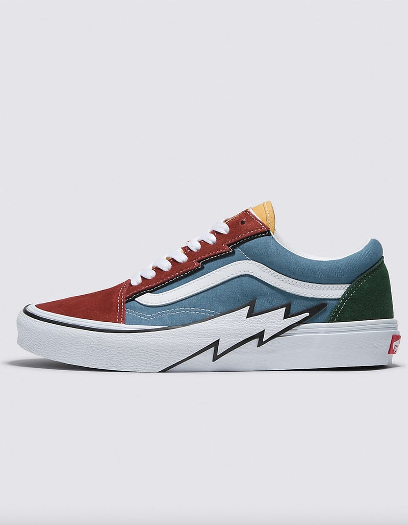 VANS Old Skool Bolt Mens Shoes MULTI Tillys