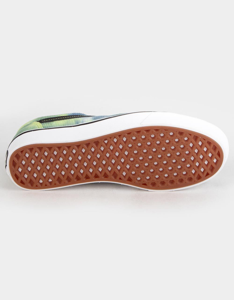 VANS Blotched Comfycush Old Skool Womens Shoes image number 5