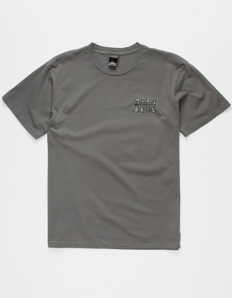 DARK SEAS Gambler Eco Mens Tee image number 1