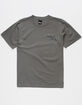 DARK SEAS Gambler Eco Mens Tee image number 2