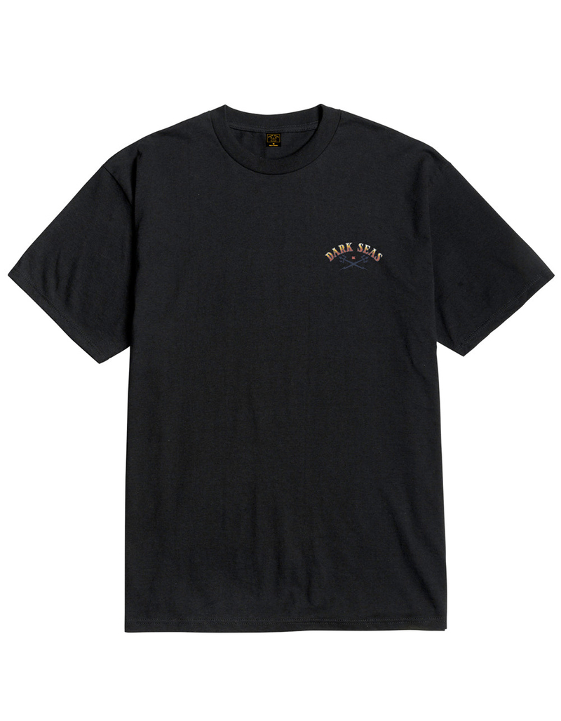 DARK SEAS On The Troll Mens Tee image number 1