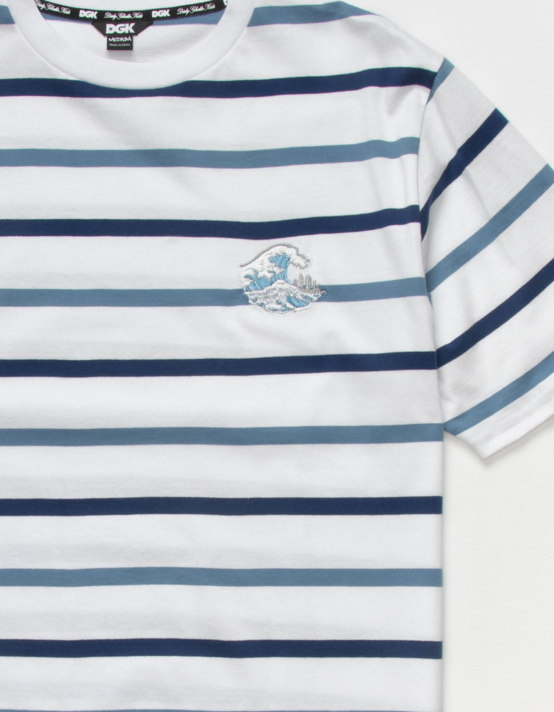 DGK Waves Mens Tee image number 1