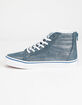 VANS x Harry Potter Hogwarts Sk8-Hi Zip Kids Shoes image number 3
