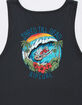 RIP CURL Shed Mens Tank Top image number 4