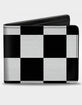 BUCKLE-DOWN Checker CLOSE-UP Bifold Wallet image number 2