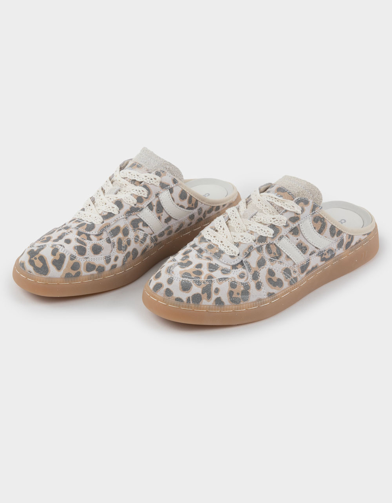 COOLWAY Goal Womens Mules image number 1