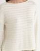 RHYTHM Baklava Womens Sweater image number 4
