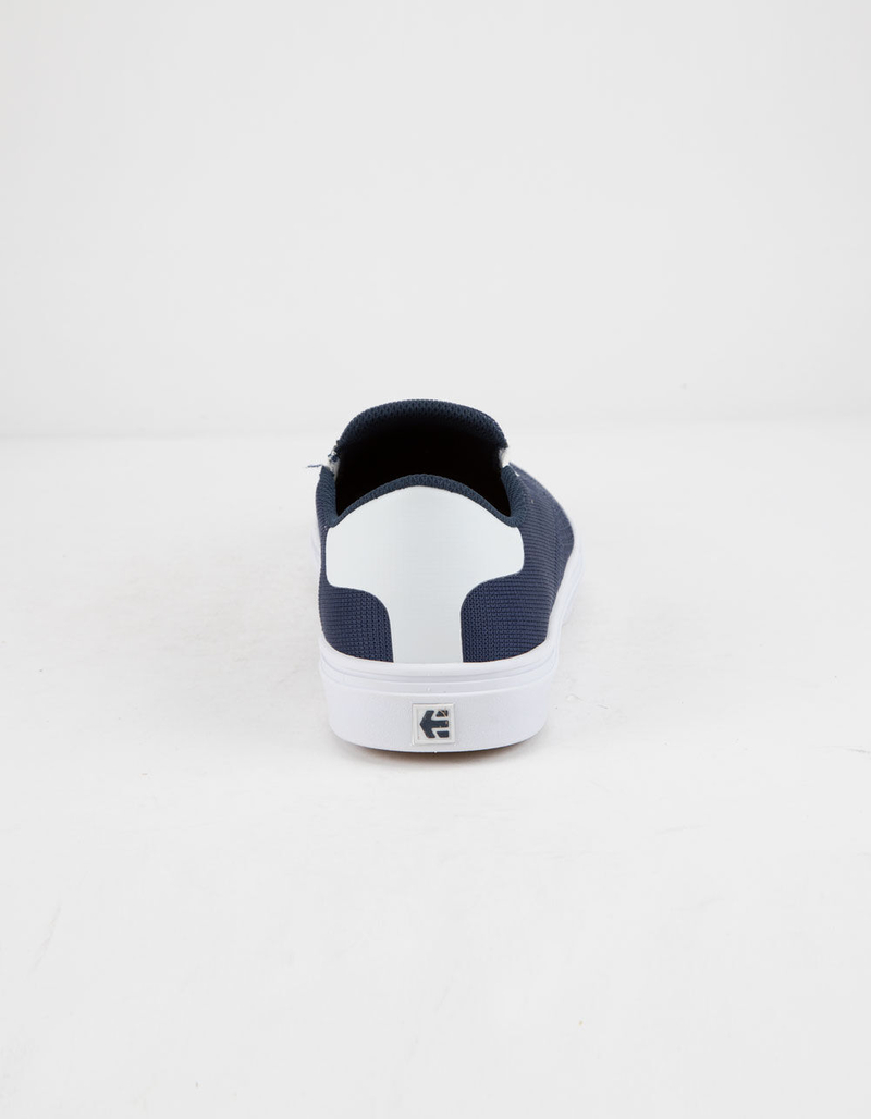 ETNIES Cirrus Navy & White Mens Shoes image number 4