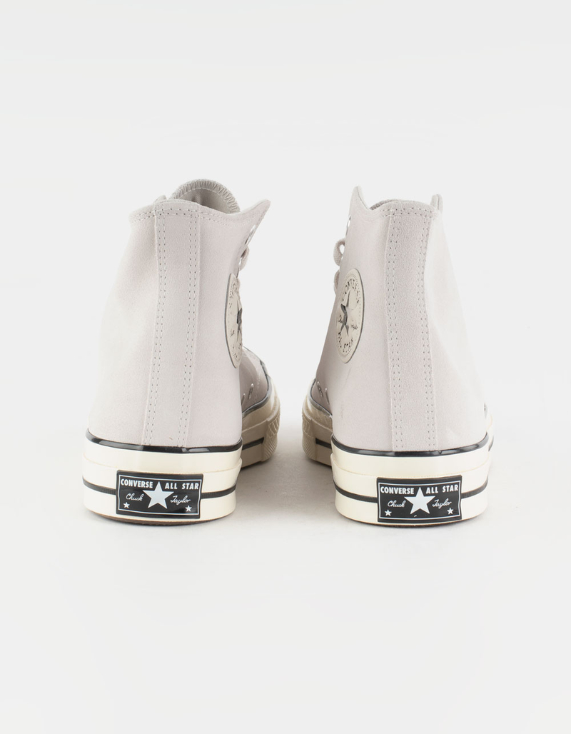 CONVERSE Chuck 70 Suede High Top Shoes image number 3