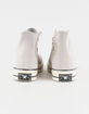 CONVERSE Chuck 70 Suede High Top Shoes image number 4