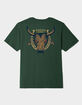 BRIXTON Roughstock Mens Tee image number 1