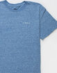 VISSLA Out The Wind Boys Tee image number 4