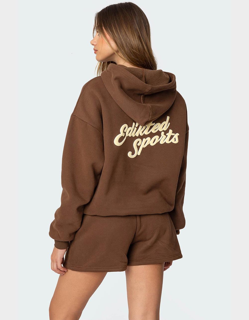 EDIKTED So Sporty Hoodie image number 0