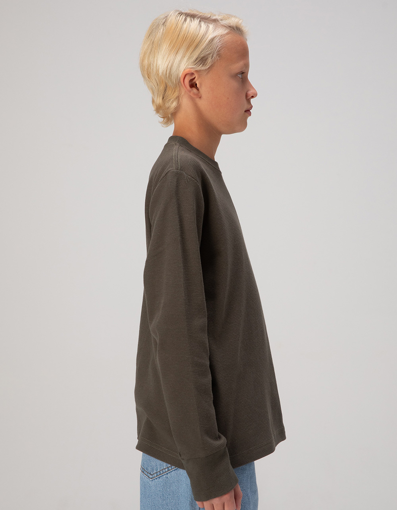 RSQ Boys Solid Long Sleeve Thermal image number 2