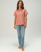 SANTA CRUZ Dizzy Daisy Womens Tee image number 4