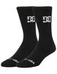 DC SHOES 6 Pack Mens Crew Socks image number 3