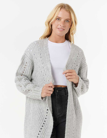 RIP CURL Oceanic Womens Duster Cardigan Alternative Image