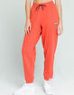 ADIDAS R.Y.V Womens Jogger Pants image number 3