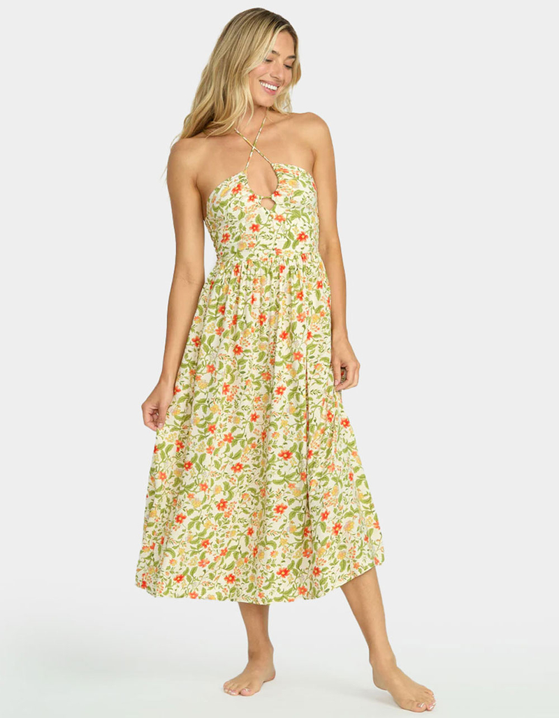 BILLABONG In Your Heart Womens Midi Dress image number 0