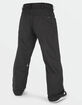 VOLCOM 5-Pocket Mens Snow Pants image number 2