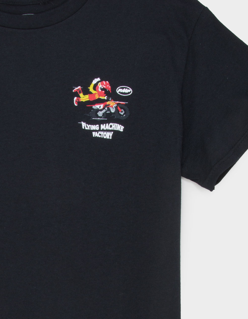 FMF Toy Bikes Boys Tee image number 3