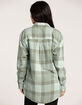 ROXY Let It Go Womens Flannel image number 3