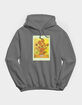 VAN GOGH Sunflowers Unisex Hoodie image number 1