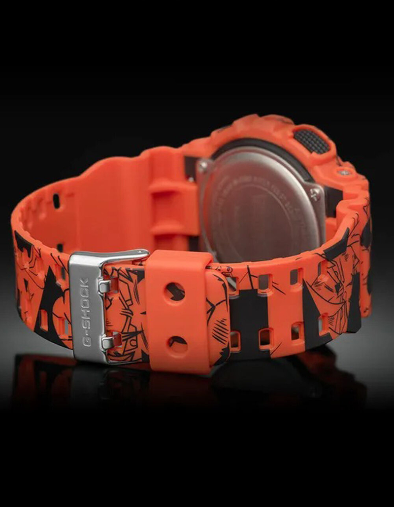 G-SHOCK GA110JDB-1A4 Dragon Ball Z Watch image number 3