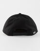 RVCA Twill II Mens Snapback Hat image number 2