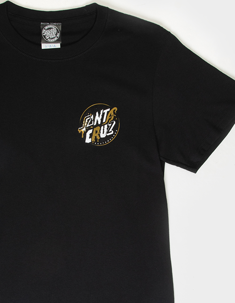 SANTA CRUZ DNA Dot Boys Tee image number 3