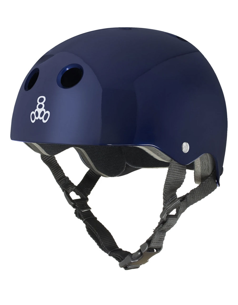 TRIPLE 8 Standard Liner Large Blue Helmet image number 0