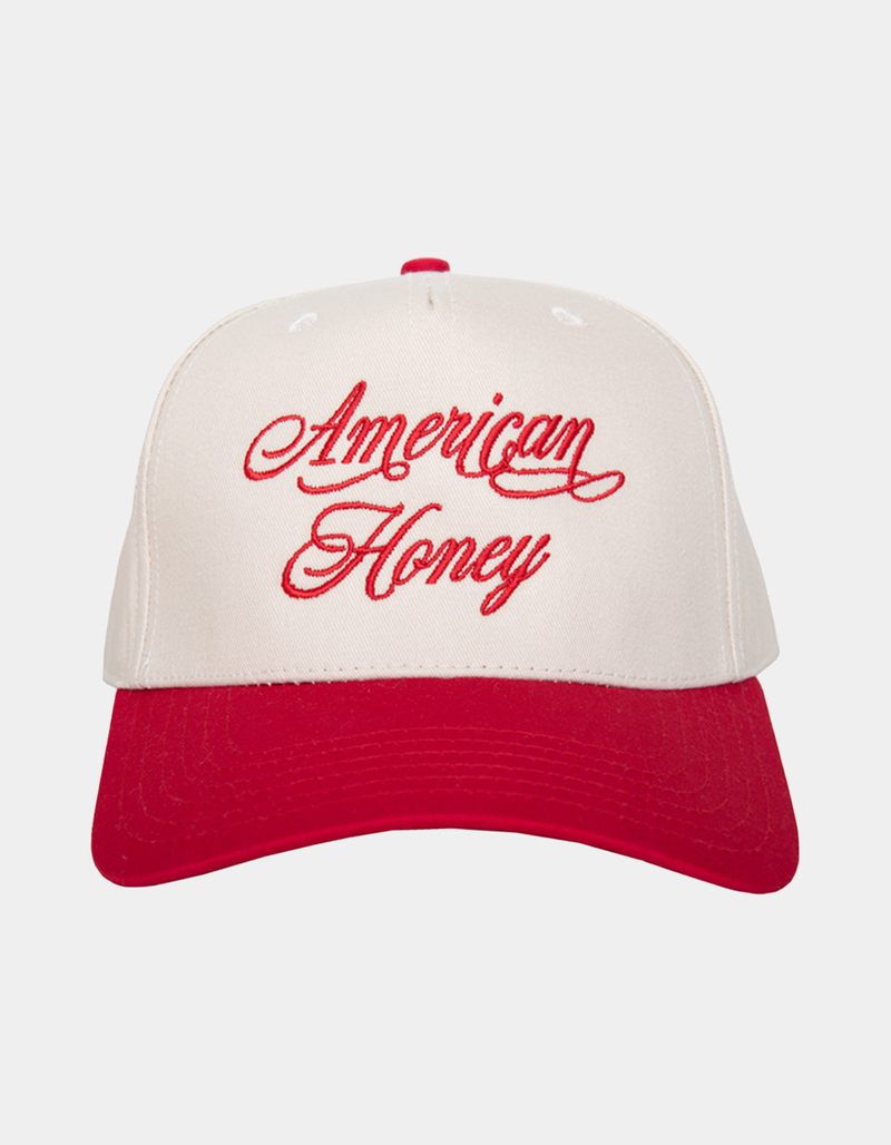 KATYDID American Honey Vintage Two-Toned Hat image number 0