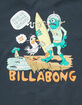 BILLABONG Encounters Little Boys T-Shirt (4-7) image number 3