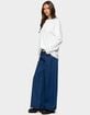 EDIKTED Cyrus Henley Oversized Top image number 4