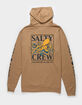 SALTY CREW Ink Slinger Mens Hoodie image number 1